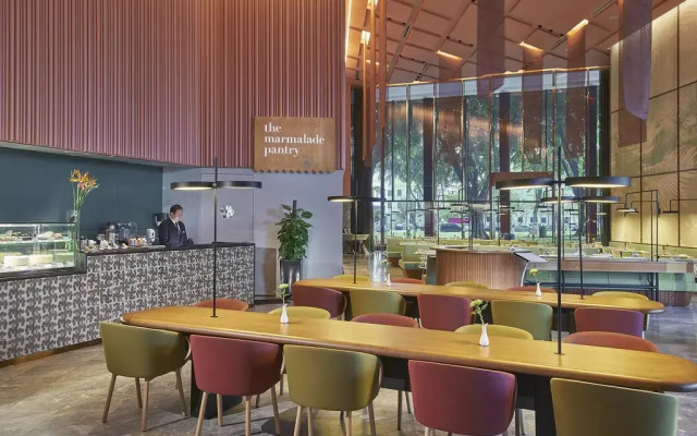 Oasia Hotel Downtown Singapore by Far East Hospitality