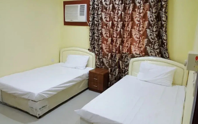 Today Furnished Apartments Salalah