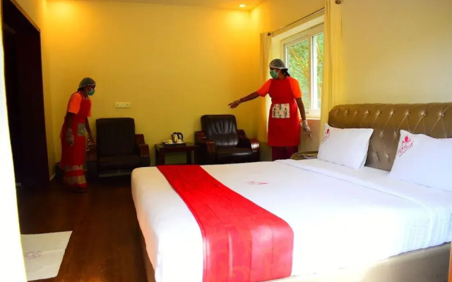 The Brook - Resorts & Spa - Yercaud