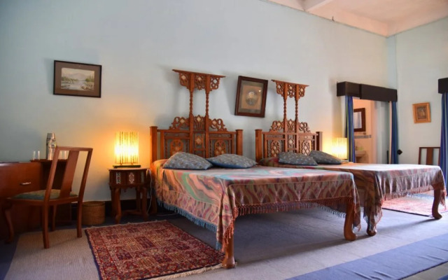 Hotel Udai Bilas Palace-Dungarpur