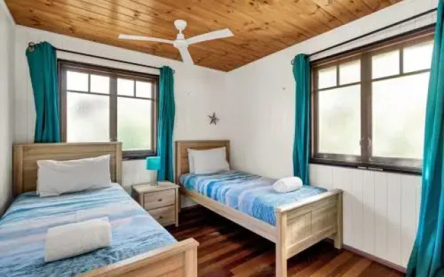 Greenhouse - Rainbow Shores, Privacy and Relaxation equals Paradise