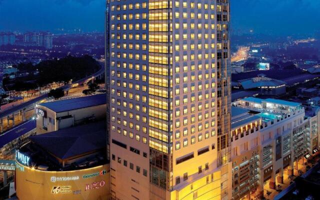St. Giles Boulevard Hotel