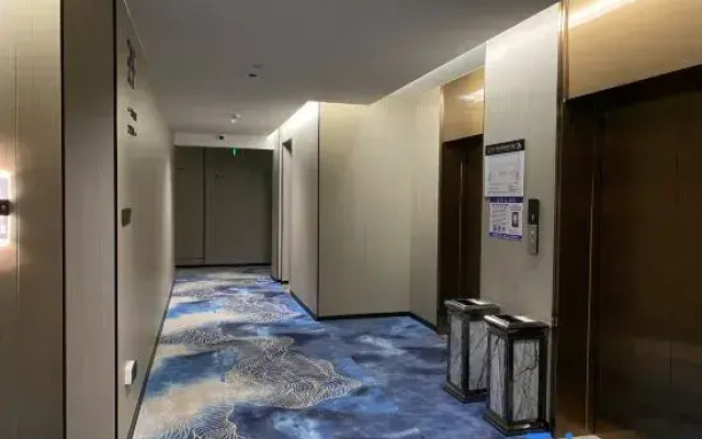 Qiyue Hotel Shenzhen (Longgang Nanlian Subway Station)