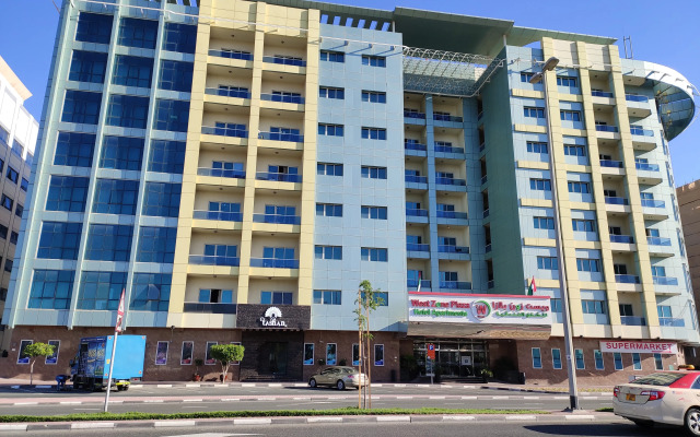 Wescott Plaza Hotel Apartment