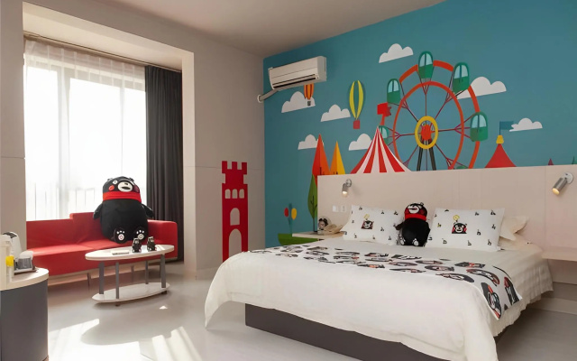Jinjiang Inn Changzhou Tianning Temple – Guest Rooms – Changzhou