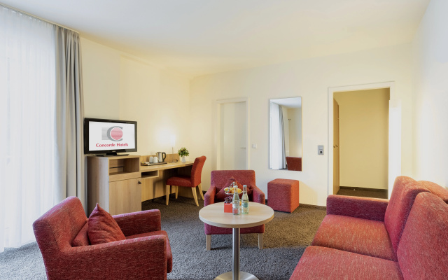 Concorde Hotel Viktoria