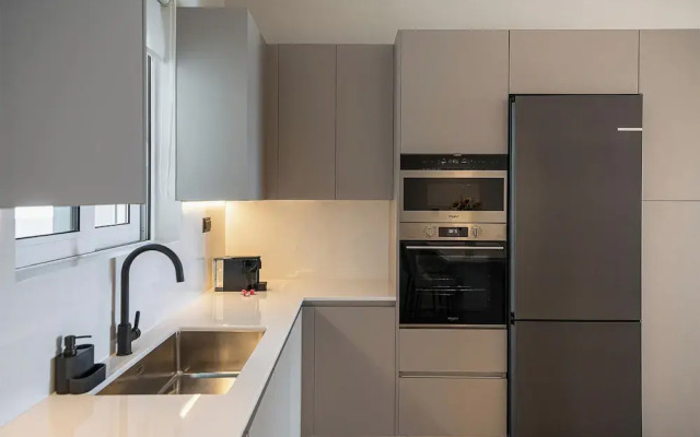 Kymélia Luxury Residences With Sea View