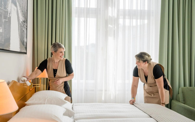 Best Western Hotel Moran