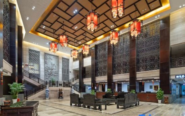 Wuyuan Xingjiang Bay Holiday Hotel
