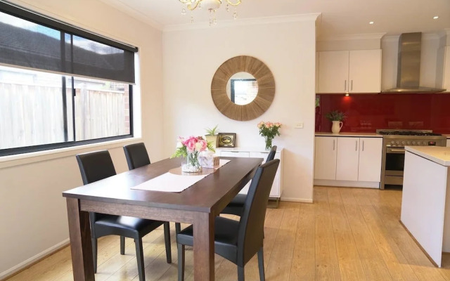 7 Bedrooms House for big Group