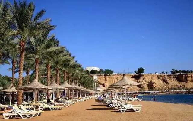 Seti Sharm Palm Beach Resort
