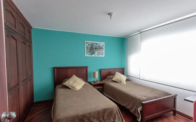 Apartments Cumbaya Quito Ec
