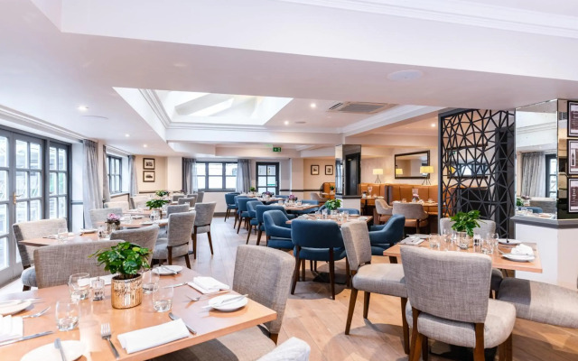 Villiers Hotel