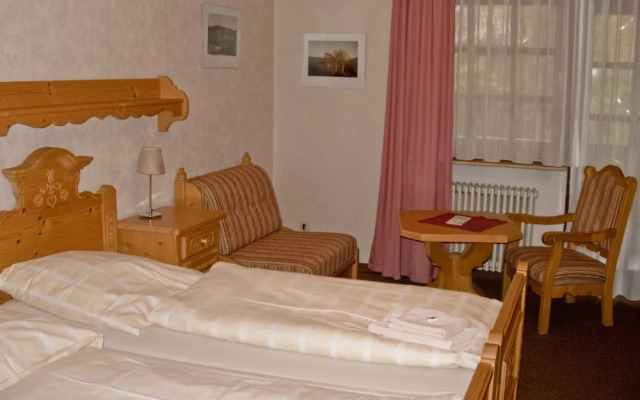 Naturfreundehaus Rahnenhof