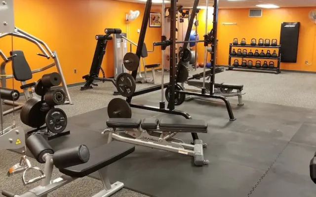 William F. Bolger Center