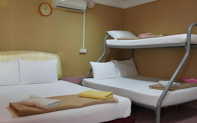 New Wave Hotel Sdn Bhd - Medan – Guest Rooms – Batu Caves