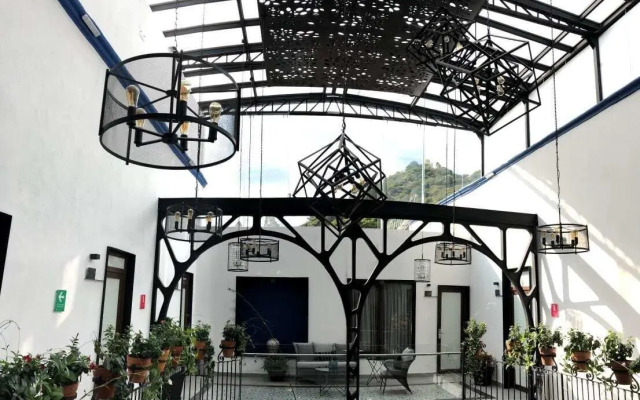 Hotel Casa de la Audiencia