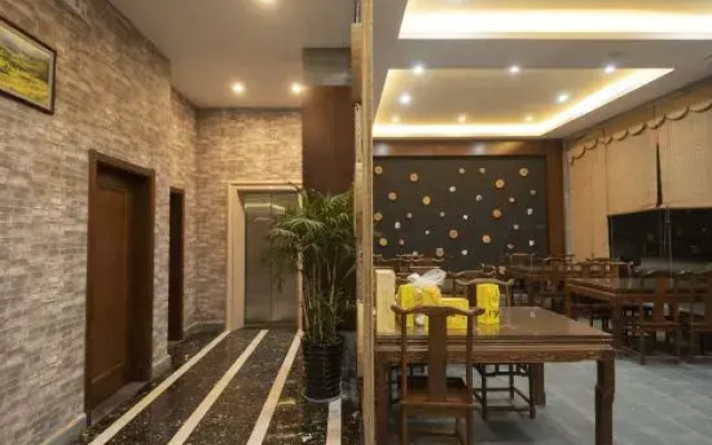 Anhui Style Boutique Hotel Deyuantang