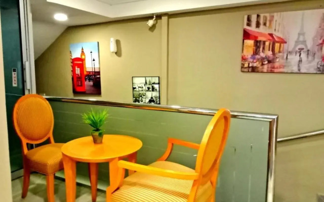 Eazy Hotel at Ampang