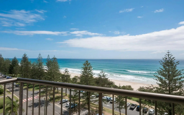 Southern Cross Apartments