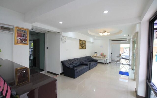 Toptel Ratchada 5 Apartment