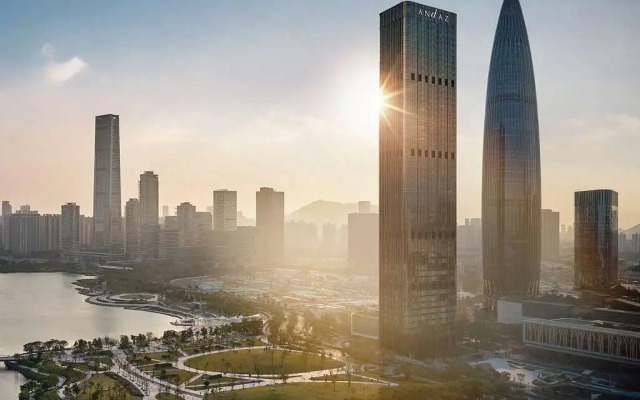 Andaz Shenzhen Bay By Hyatt