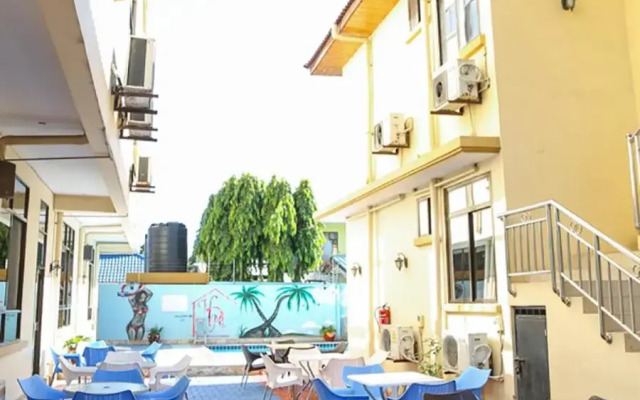 Hotel De Mag