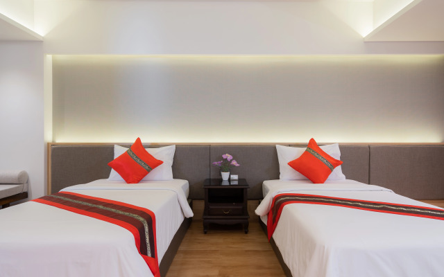 True Siam Phayathai Hotel