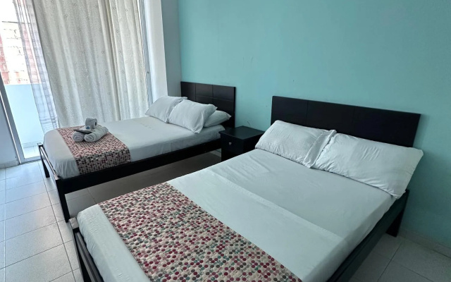 SGH Hotel Rodadero Suites