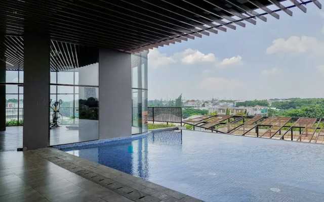Best Deal And Homey 1Br The Ayoma Apartment