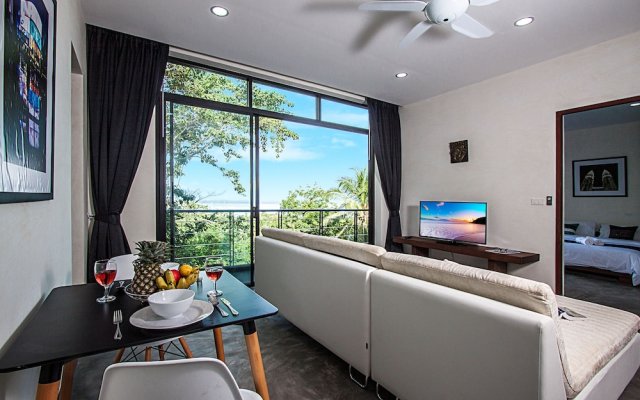 Paritta Sky Villa B 2 Beds