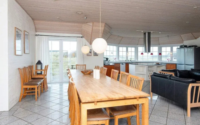 4 Star Holiday Home in Harboore