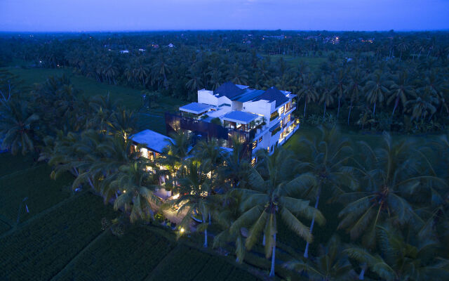 The LUXE Ubud, a Boutique Hotel