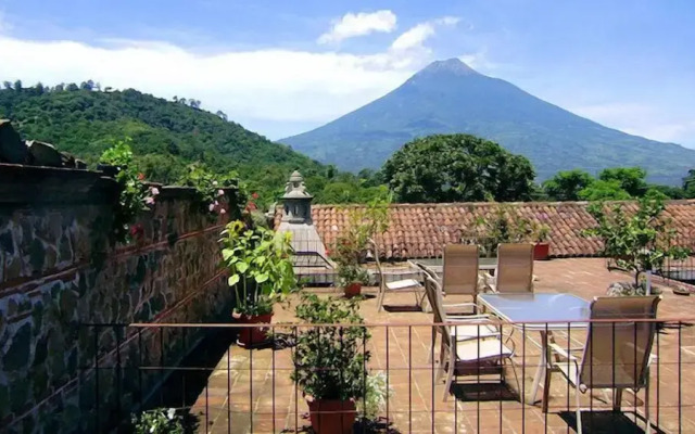 Hotel Candelaria Antigua