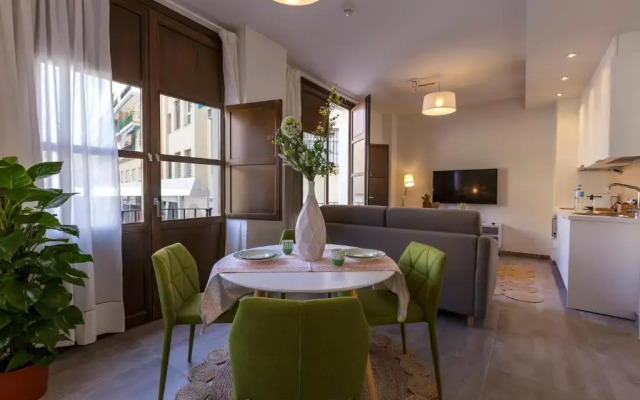 Apartamentos El Marques