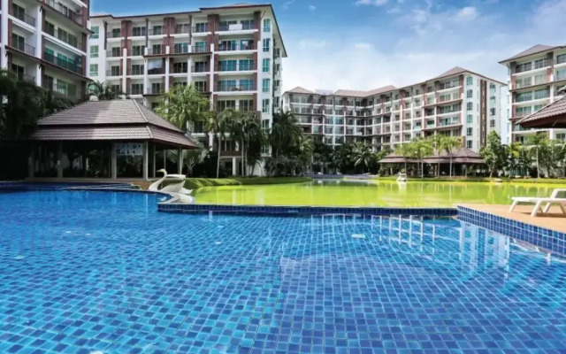 Ad Condominium Bang Saray F2 R205 - Fully Equipped Apartment Suite