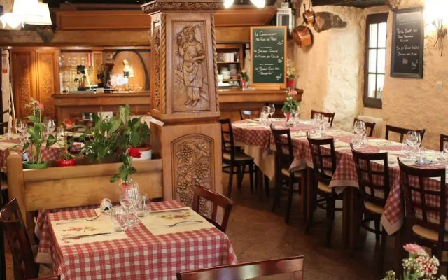 Auberge des Trois Châteaux