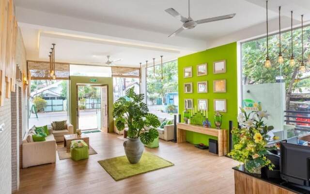 J leaf Hotel by Blue Bird