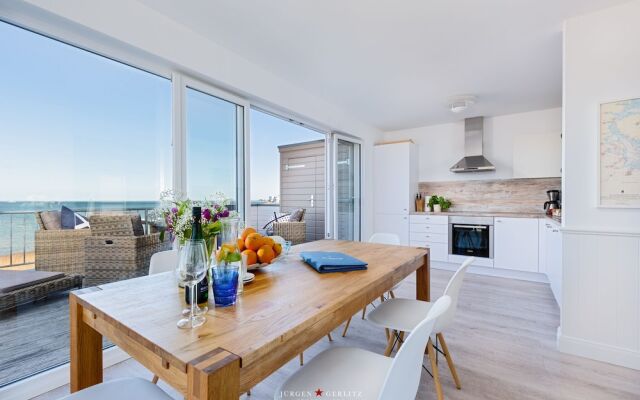 Ferienhaus An der Ostsee 17b