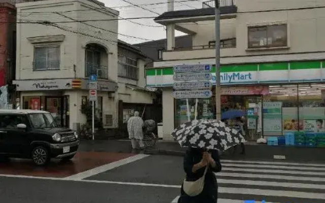 Tokyo downtown