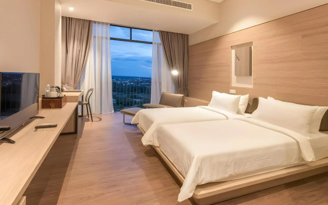 Jinhold Hotel & Serviced Apartment