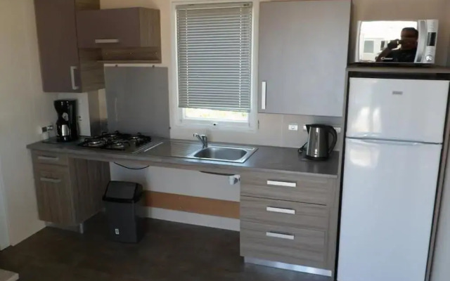 Camping des Rives des Corbieres