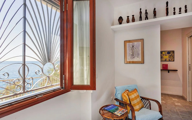 Yellow Suite sul Lungomare di Recco