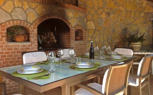 House Minuta 5 Amalfi Coast with pool
