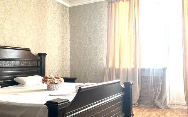 2-комн квартира в центре Астаны