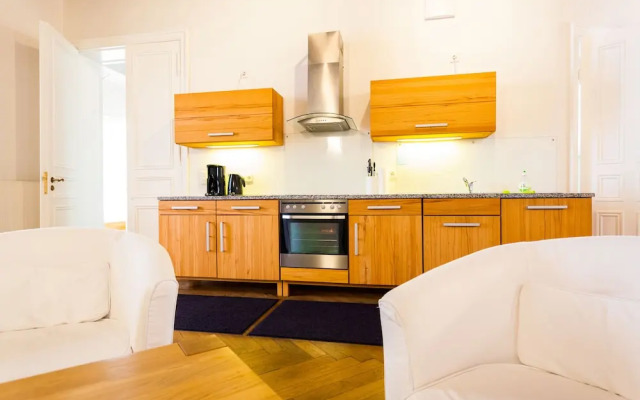 Downtown City Landmark Near Checkpoint Charlie