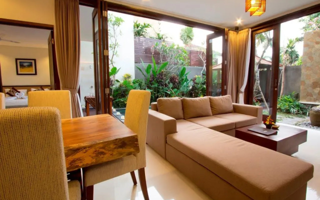 Aksata Villas Kerobokan