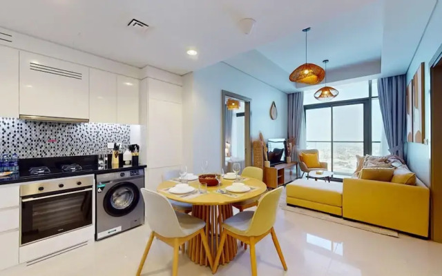 Primestay - 2BR in Aykon City - Dubai