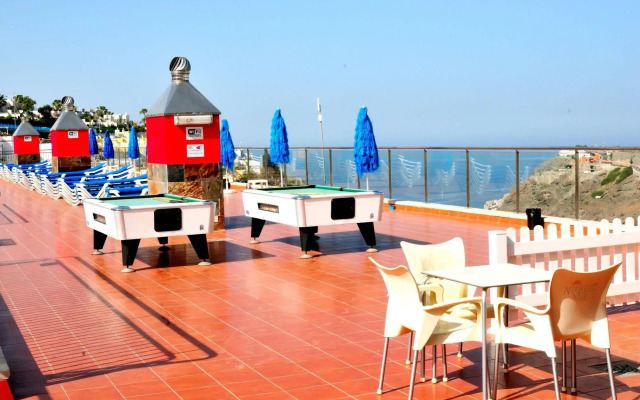 Balcón del Mar