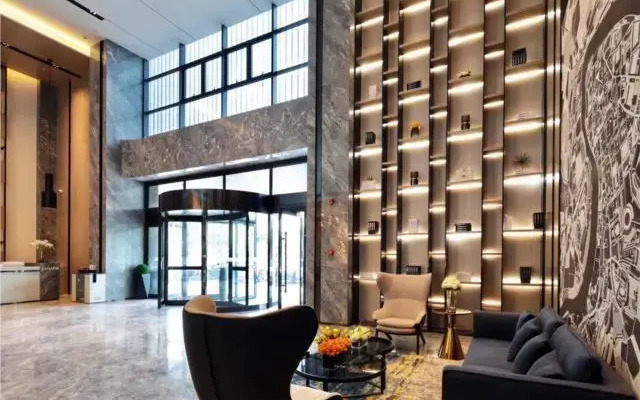 Echarm Hotel Changsha Yuelu District Fuyuan Bridge Metro Station